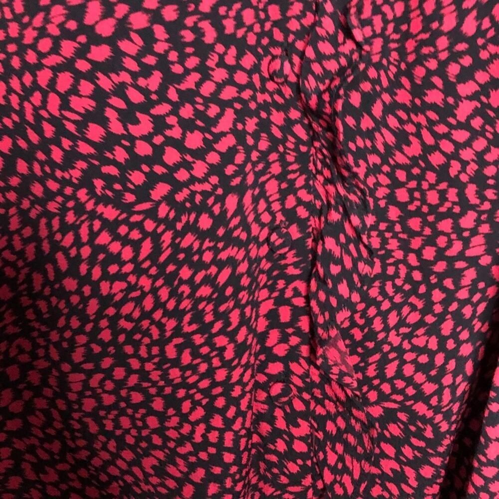 Revolve Rolla’s Ruffle Printed Top - Picture 6 of 8